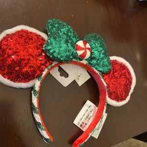 Peppermint Disney Ears